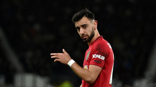 FIFA to judge Sampdoria claim from sale of Bruno Fernandes