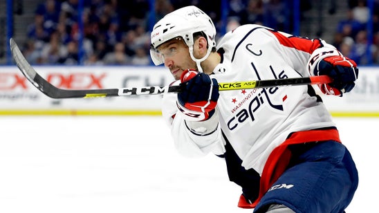 Can Ovechkin catch Gretzky? 'The Great One' rooting for him