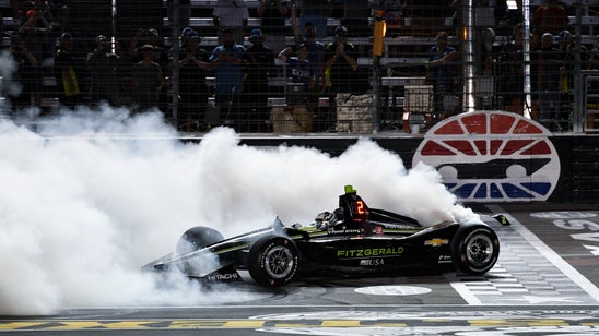 Back on track: IndyCar delayed debut all-in-one Texas affair