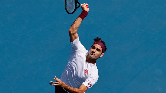 Australian Open glance: Federer faces Djokovic for 50th time