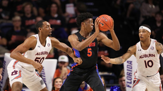 Florida hosts No. 1 Baylor in marquee Big 12/SEC matchup