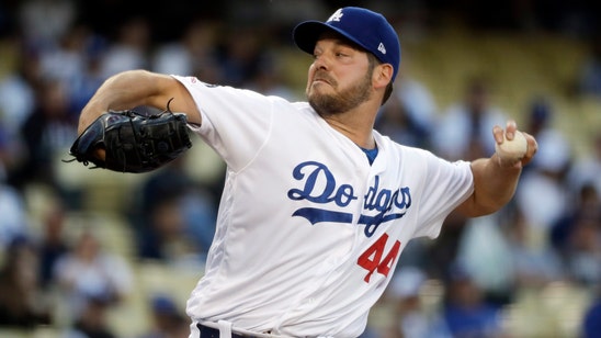 Rich Hill, Twins have sights set on World Series together