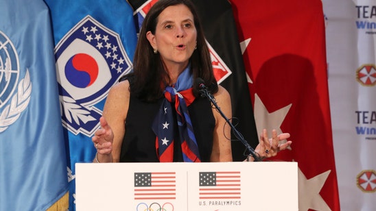 US Olympic marketing chief Lisa Baird is NWSL commissioner