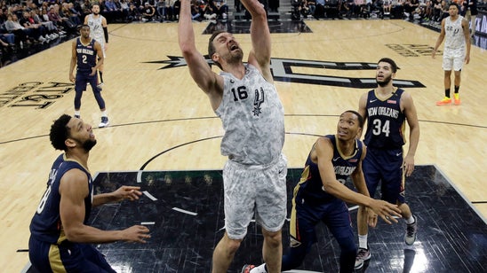 Gasol: Return to Lakers or Barcelona would be 'attractive'