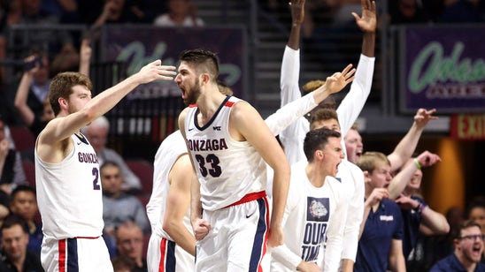 No. 2 Gonzaga gets rematch with Saint Mary's for WCC title