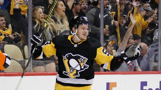 Jake's Back: Pause opens door for Pens' All-Star Guentzel