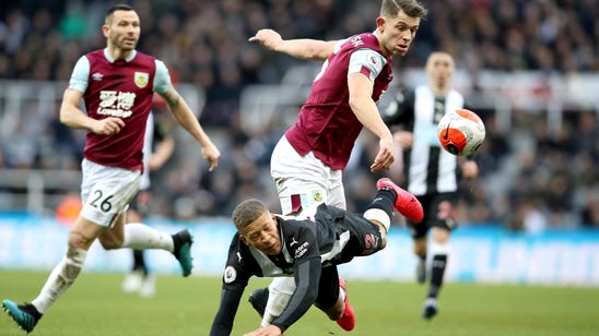 Newcastle held scoreless again in 0-0 draw with Burnley