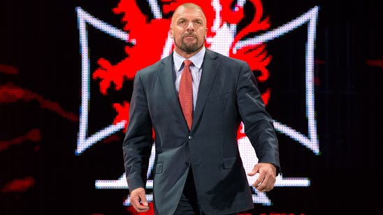 Triple H honored with Arnold Classic Lifetime Achievement Award
