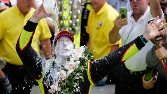 IndyCar drivers cope with strange Memorial Day weekend