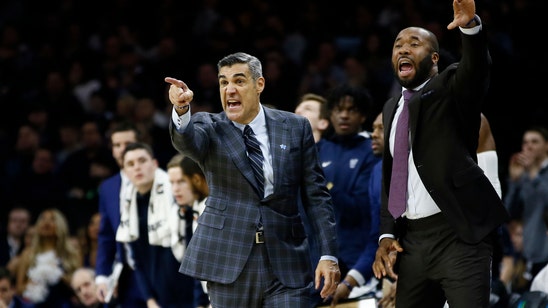 No. 10 Villanova faces 2 matchups with ranked Big East foes