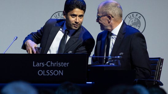 Qatari soccer, TV official gets trial date in FIFA case