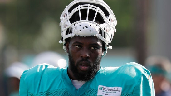 Ex-1st-round pick Charles Harris traded by Miami to Falcons