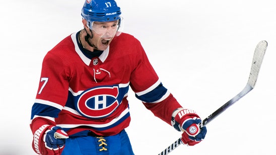 Capitals acquire Kovalchuk from Canadiens for 3rd-rounder