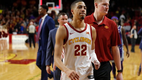 Cyclones star Haliburton out for season with wrist fracture
