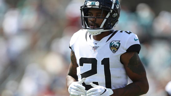 Cornerback A.J. Bouye takes place of his mentor in Denver