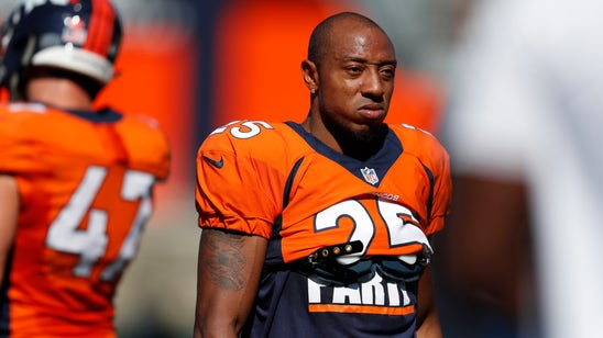 Chris Harris Jr. finally hitting unfettered free agency