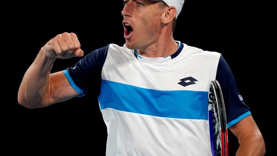 Davis Cup:  Injury-hit Australia faces Brazil in qualifier