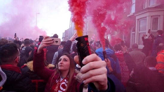 Germany to trial legal pyrotechnics for fans at league game