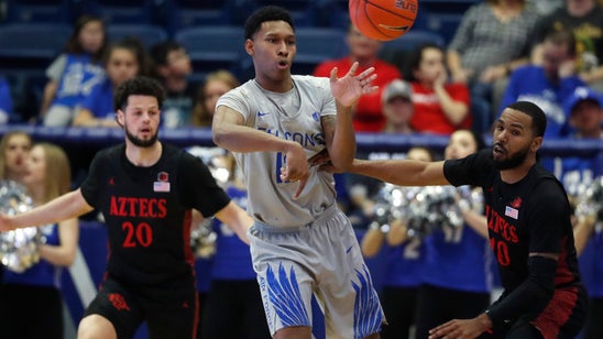 Feagin scores 21, No. 4 San Diego St beats Air Force 89-74