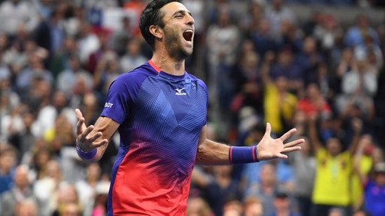 Farah free to play tennis after positive test from bad meat