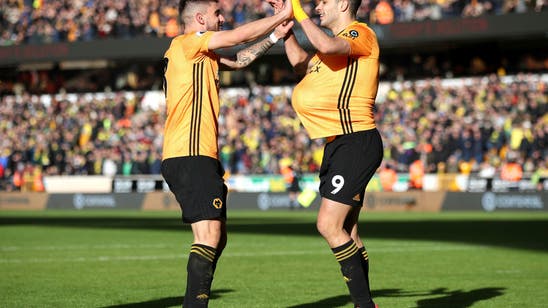 In-form Jota scores 2 as Wolves beats Norwich 3-0 in EPL