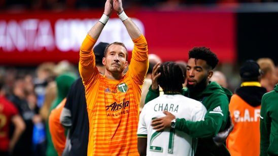 MLS goalkeeper moonlights as children's book author