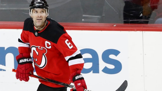 Devils trade captain Andy Greene to New York Islanders