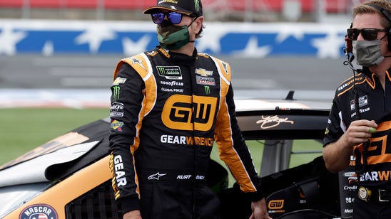 Keselowski wins 600 to extend Johnson's losing streak