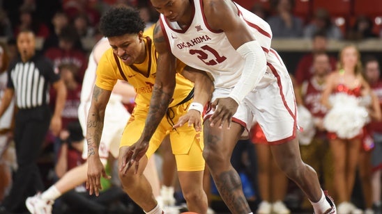Doolittle, Manek lead Oklahoma past Iowa St. 90-61