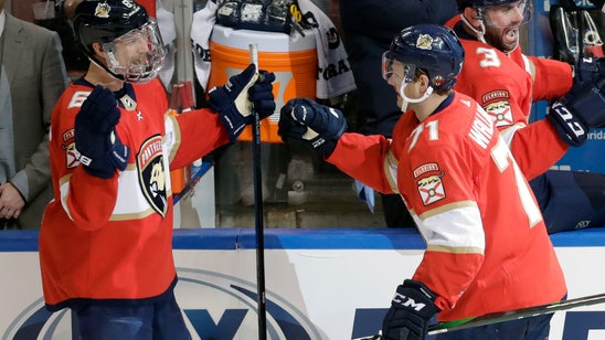 Panthers snap 8-game home skid with 4-1 win over Canadiens