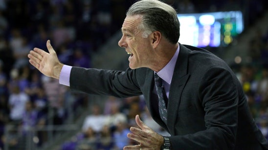 Bane has late push for TCU in 75-72 win over No. 2 Baylor
