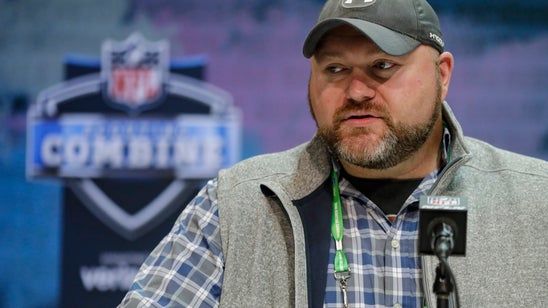 Jets GM promised Darnold's parents protecting QB is priority