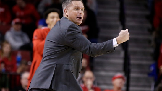 No. 23 Ohio State makes fast work of Nebraska in 75-54 win