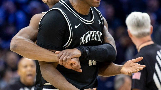 Providence, Texas strengthening NCAA chances entering March