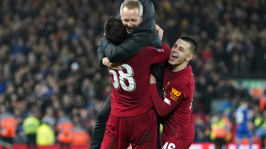 Liverpool's kids win FA Cup replay with Klopp absent
