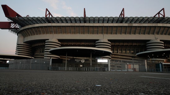 Italy may lift ban on sporting events by Monday