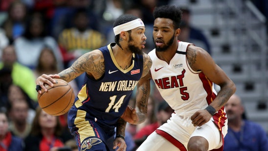 Ingram ovecomes shooting woes, helps Pelicans beat Heat