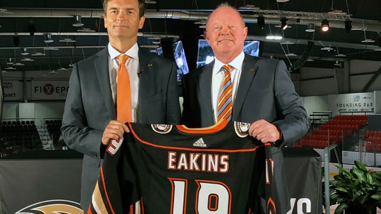 Ducks GM Murray 'hell-bent' on improvement; critiques Eakins