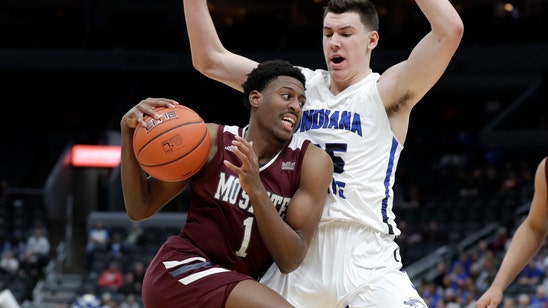 Missouri St. caps night of upsets, ousts Indiana St. 78-51