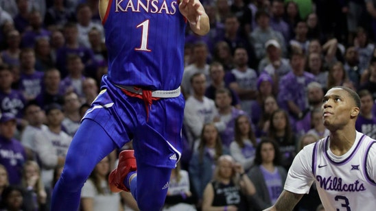 No. 1 KU loses Azubuike to injury in 62-58 win over K-State