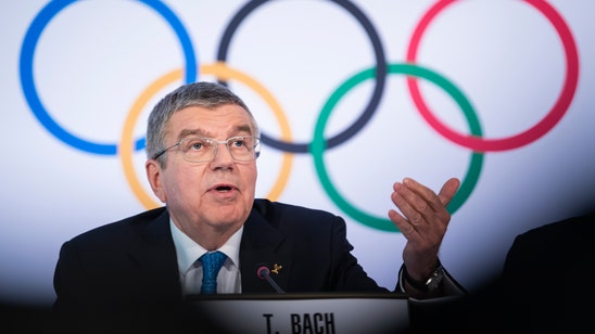 Despite virus, IOC unwavering on Olympics starting in July
