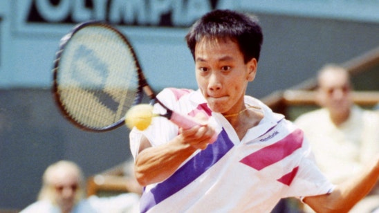 AP Was There: Chang, 17, overcomes cramps, Lendl in Paris