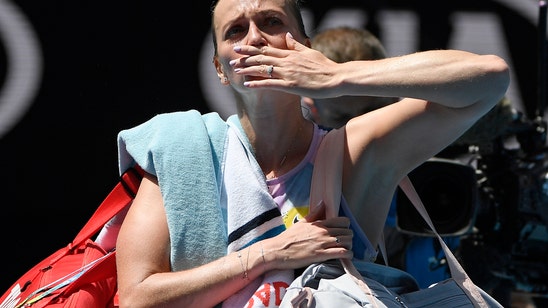 Pliskova, Kvitova to lead teams in Czech competition