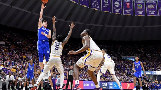 No. 10 Kentucky looks to extend SEC lead against Florida