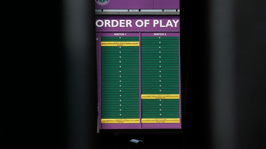 Tennis tours coordinating possible post-virus rescheduling