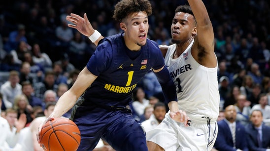 F Brendan Bailey leaving Marquette to pursue pro career