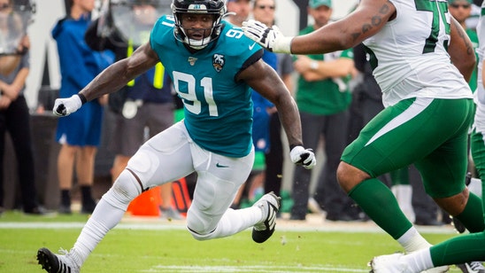 Jaguars have huge defensive holes to fill in NFL draft