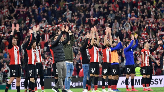 Basque rivals Athletic and Sociedad try to reach Copa final