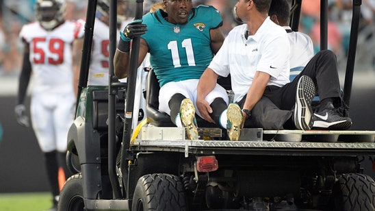 Jaguars waive oft-injured receiver Marqise Lee to save $5M