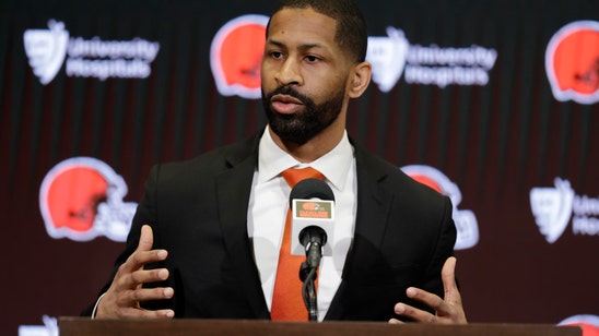 Browns new GM Berry prepared for unique, "virtual" draft